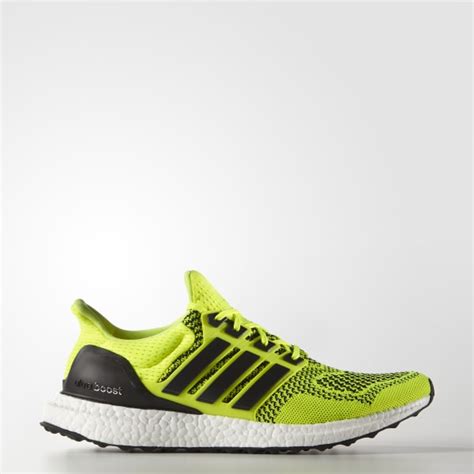 adidas ultra boost gelb herren|adidas ultra boost running shoes.